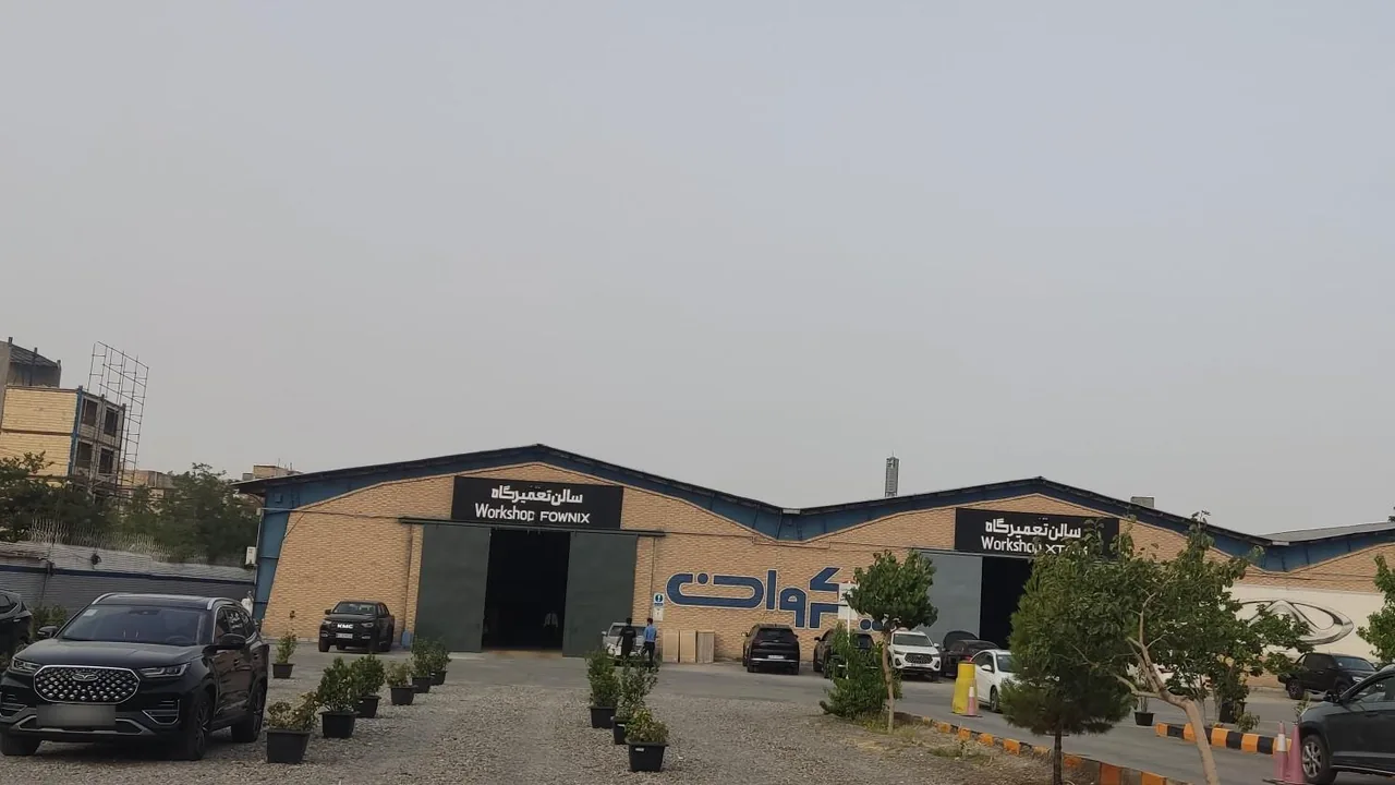 نمایندگی مدیران خودرو پاکروان 415 - تصویر 4