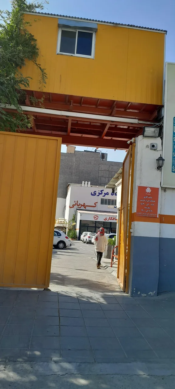سایپا کهربایی - تصویر 5