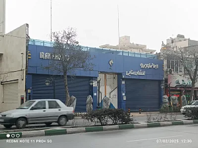 نمایندگی ایران خودرو (کد 3028)