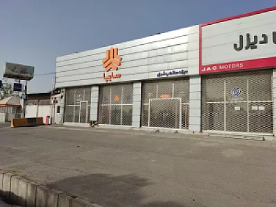نمایندگی سایپا دیزل ساتراپ شرق
