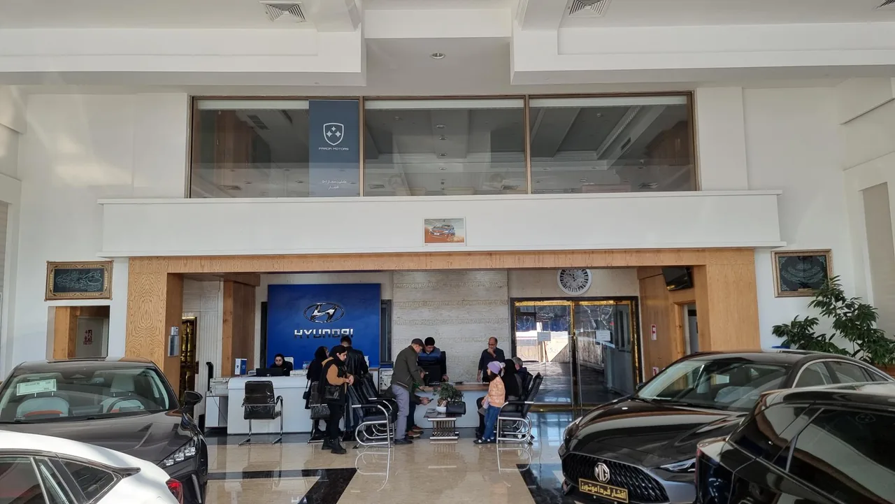 نمایندگی افشار MG - تصویر 2
