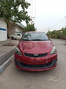 نمایشگاه اتومبیل تصادفی انتخاب