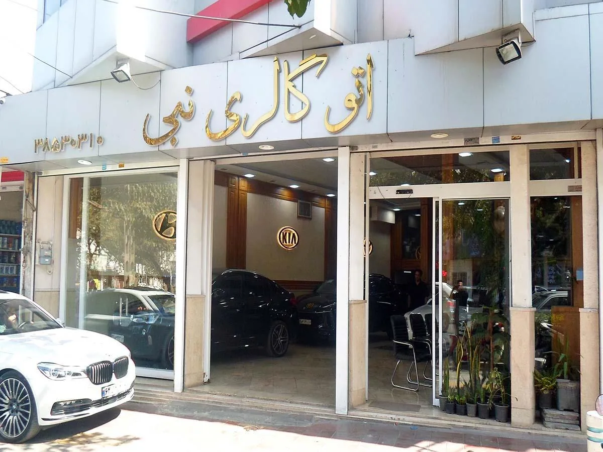 اتوگالری نبی - تصویر 3