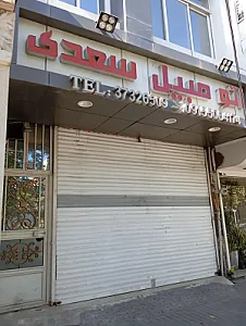 نمایشگاه اتومبیل سعدی