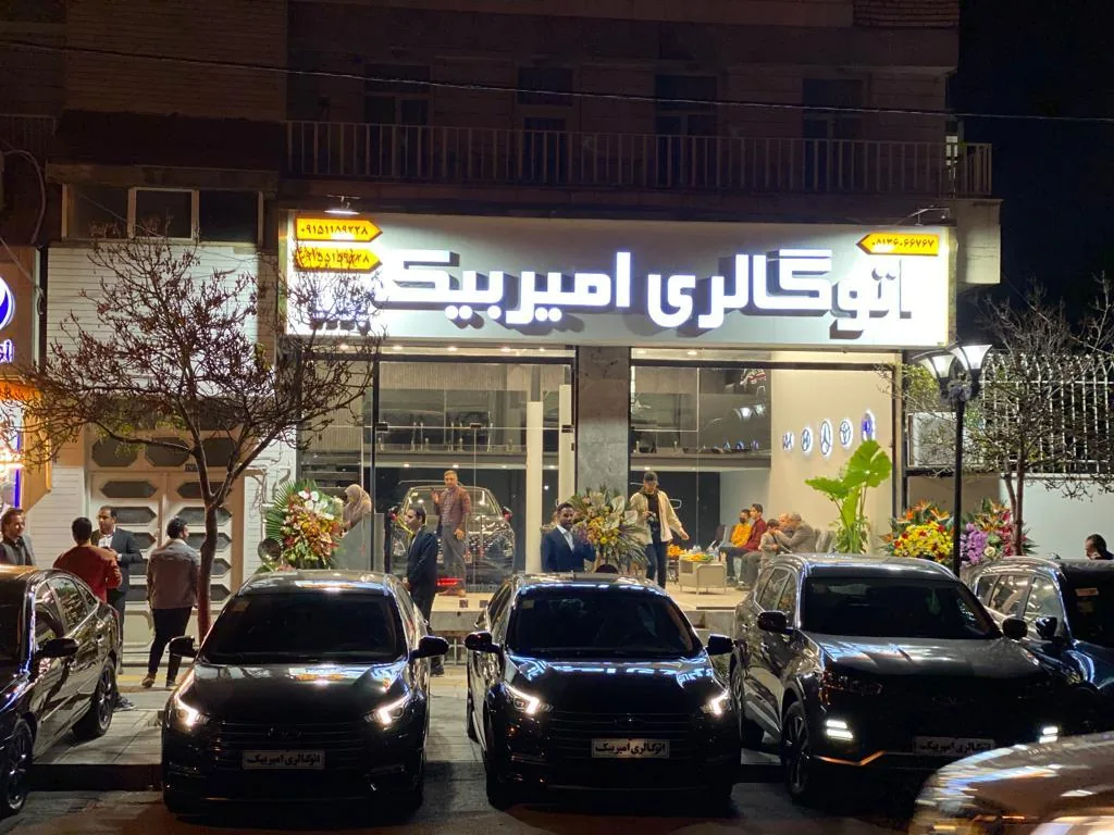 اتو گالری امیربیک (پوریا) - تصویر 2