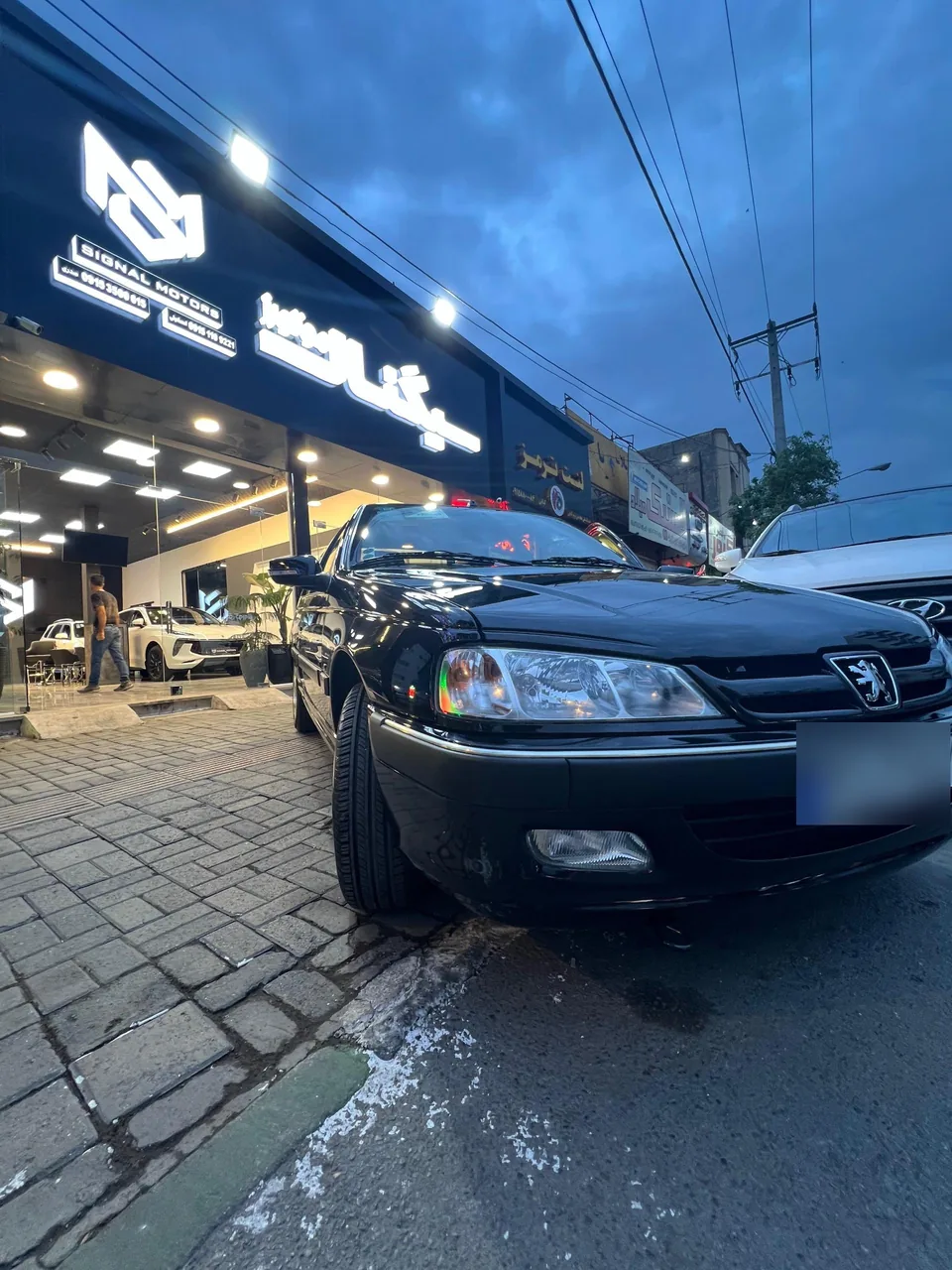 نمایشگاه اتومبیل سیگنال موتورز - تصویر 5