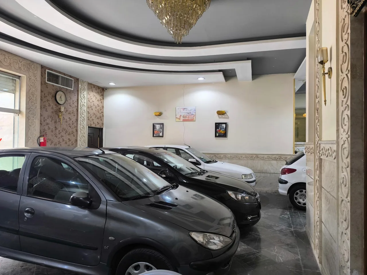 نمایشگاه اتومبیل مهدوی - تصویر 5