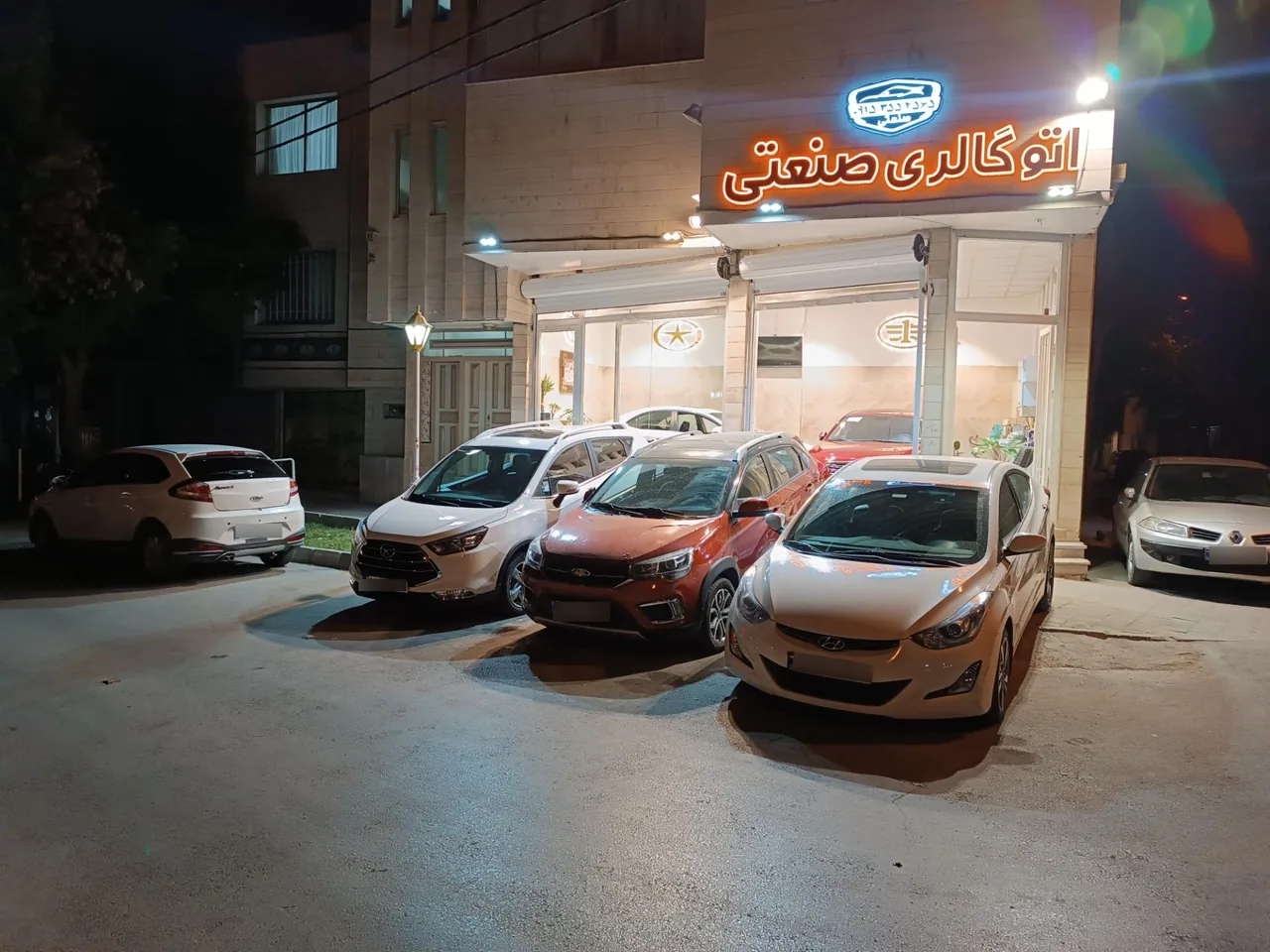 اتوگالری صنعتی - تصویر 2