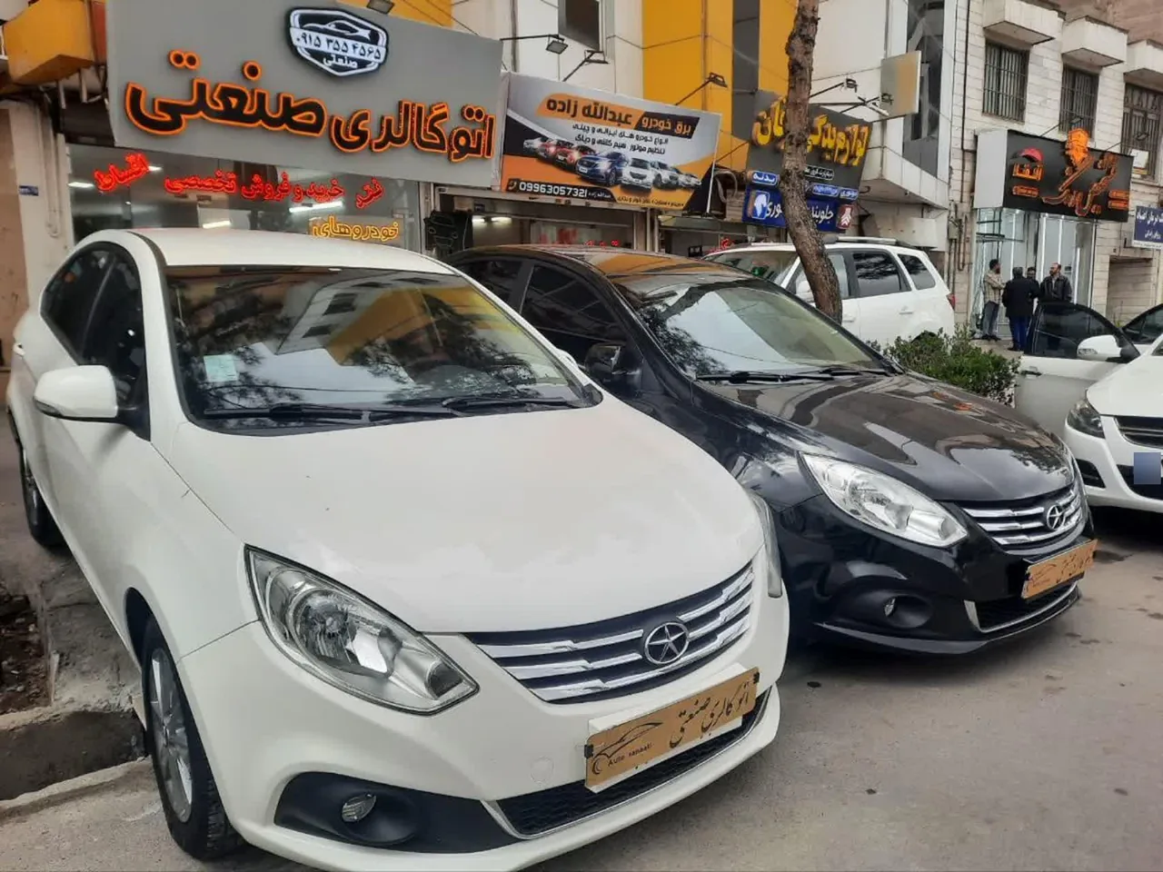 اتوگالری صنعتی - تصویر 4