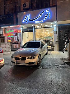 اتوگالری مهاجر
