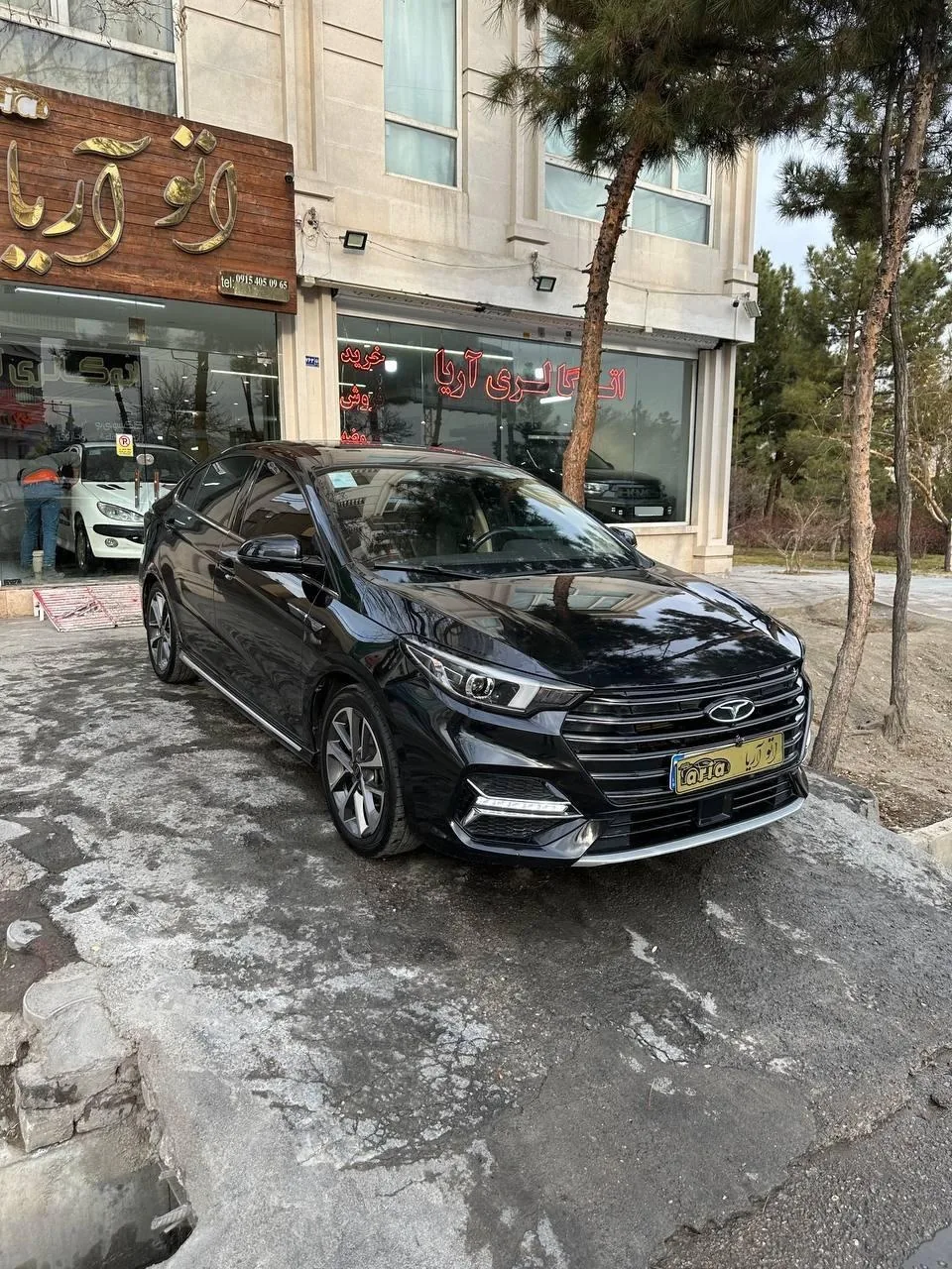 اتوگالری آریا - تصویر 2