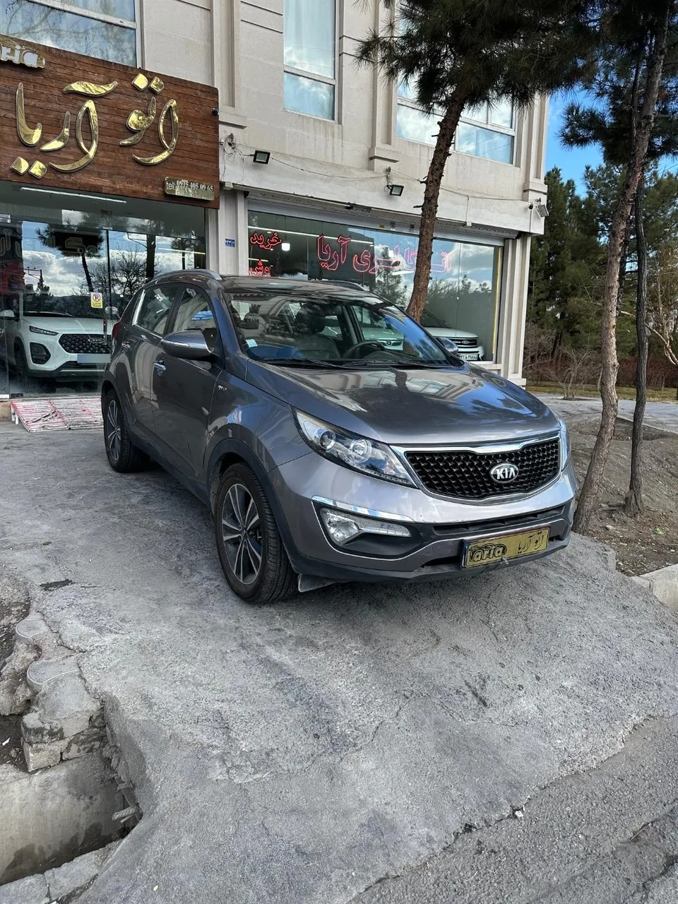 اتوگالری آریا - تصویر 4