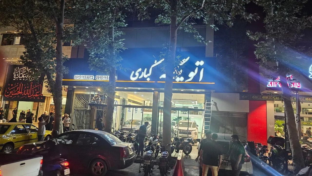 اتو گالری یگانه کُباری - تصویر 2