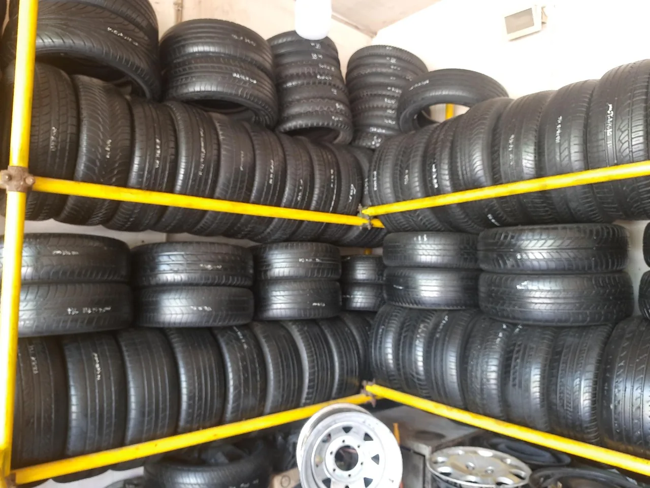 رینگ و لاستیک یاسین - تصویر 5