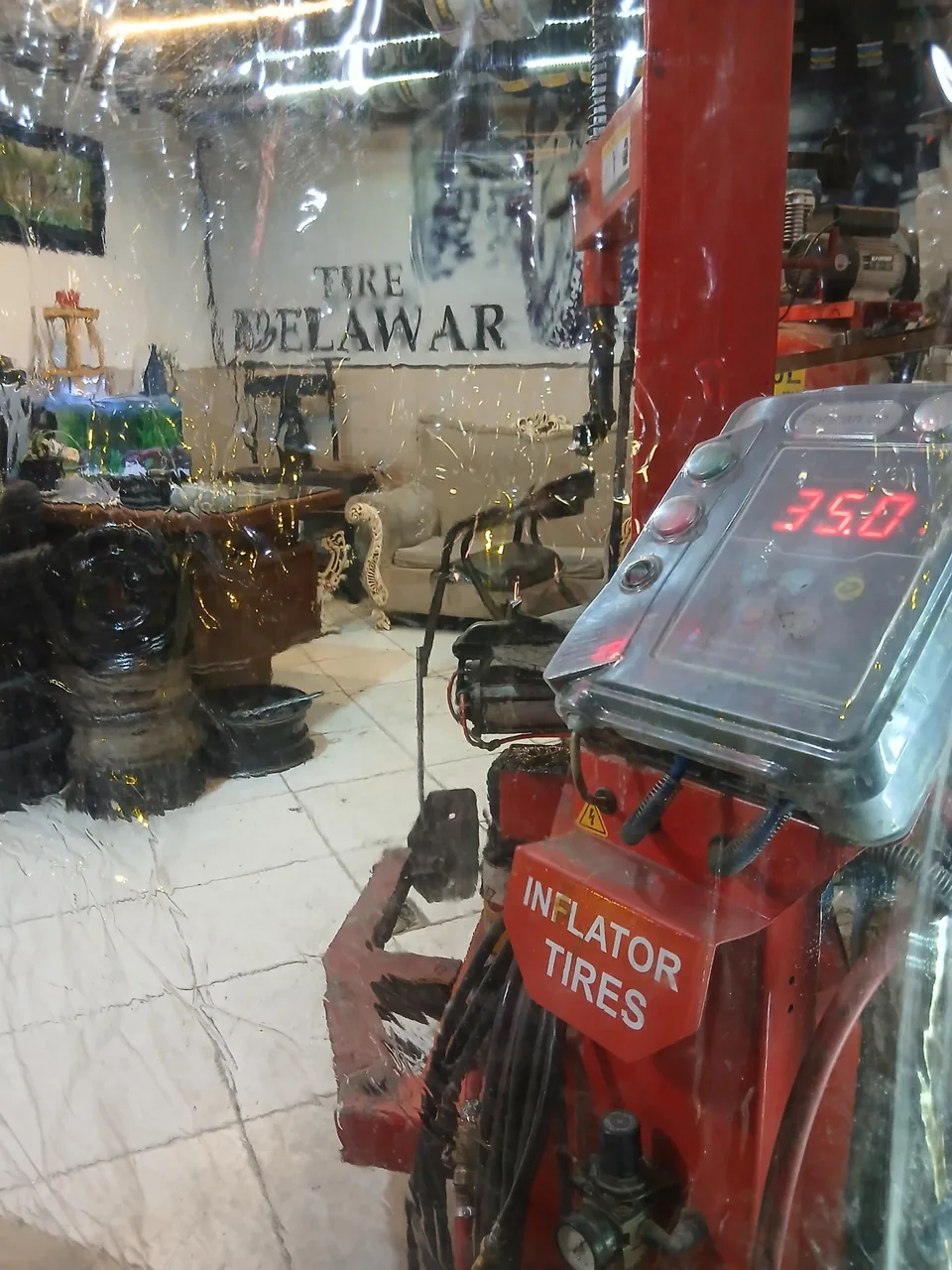 لاستیک فروشی دلاور - تصویر 5