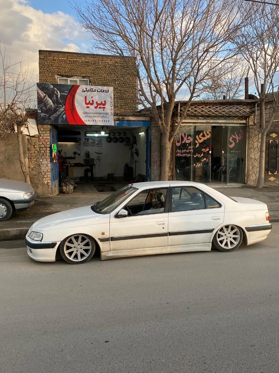 تعمیرگاه اتومبیل پیرنیا - تصویر 4