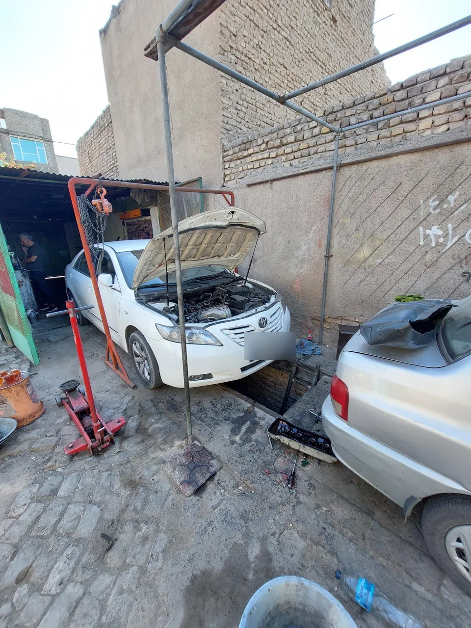 تعمیرگاه خودرو جعفری - تصویر 5