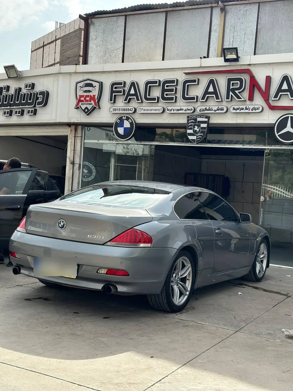 تعمیر داشبورد و ایربگ فیس کار نانو - تصویر 2