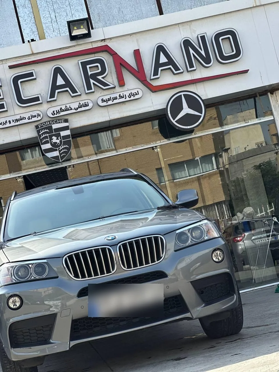 تعمیر داشبورد و ایربگ فیس کار نانو - تصویر 3