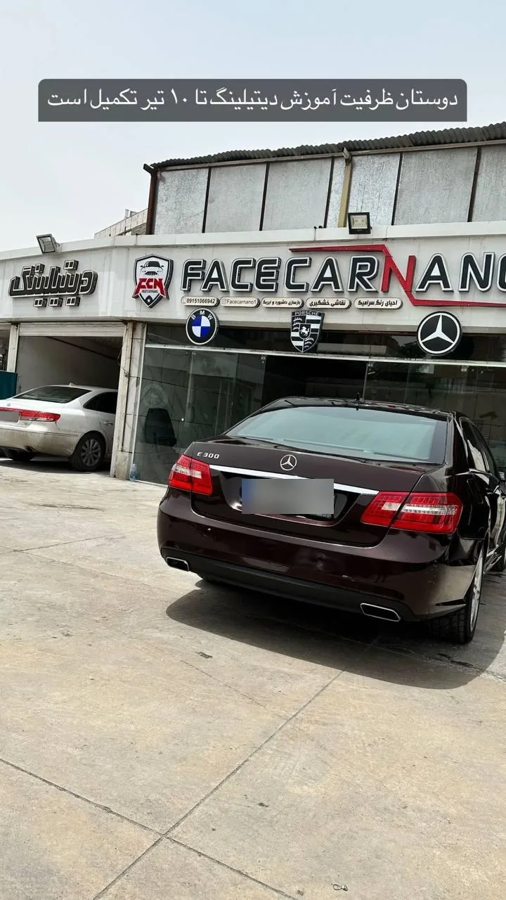 تعمیر داشبورد و ایربگ فیس کار نانو - تصویر 4