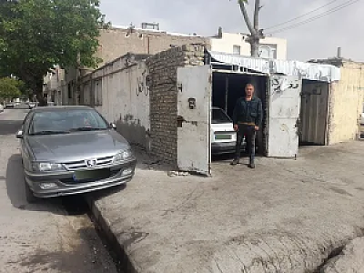 تعمیرگاه اتومبیل برادران محمدی