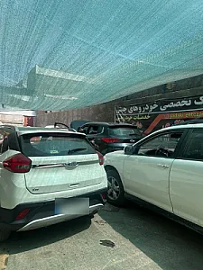 تعمیرگاه موتور و گیربکس و جلوبندی صادقی و داستانی