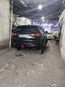تعمیرگاه تخصصی خودروهای چینی