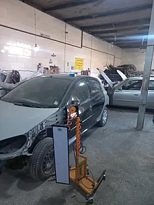 مجتمع قطعات و خدمات خودرو کیان گستر پارس