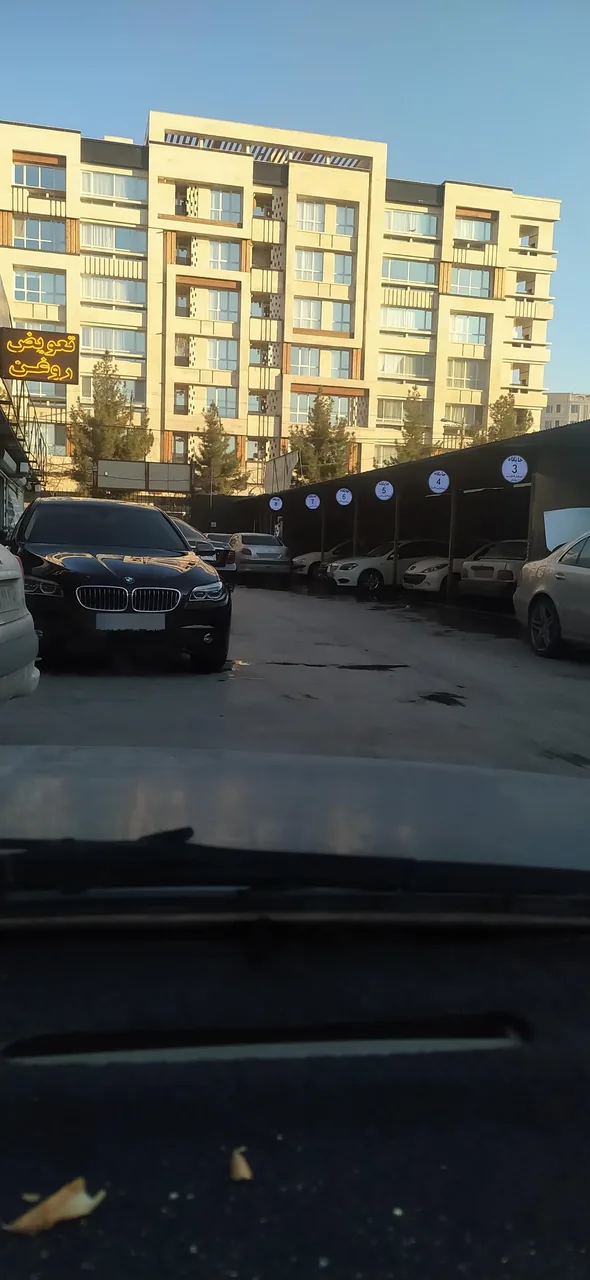 کارواش و خدمات زیبایی خودرو کاغذ - تصویر 5