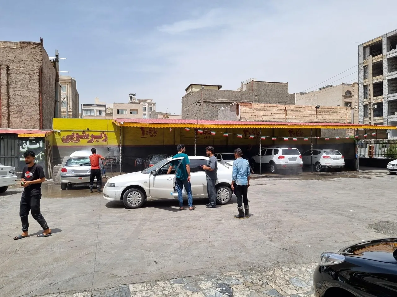 مستر کارواش - تصویر 4