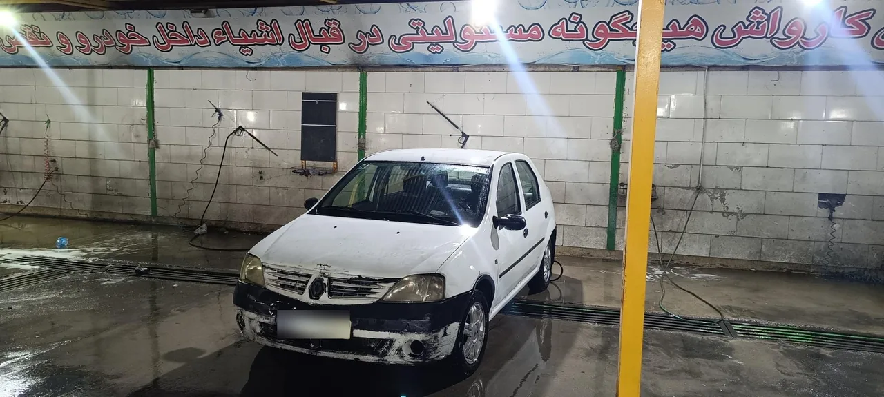 کارواش و تعمیرگاه لبخند خودرو - تصویر 3