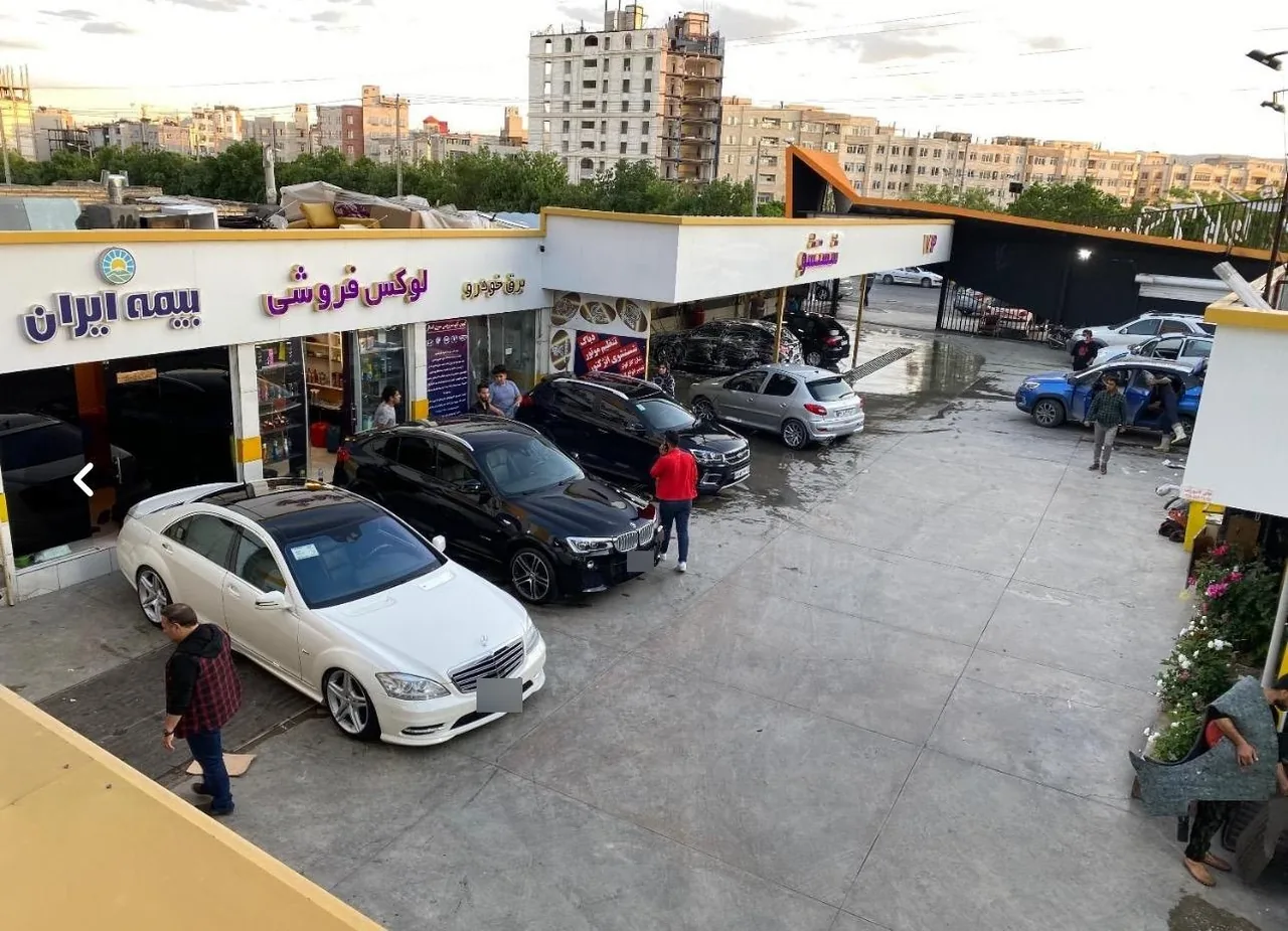 کارواش هفت ستاره - تصویر 3
