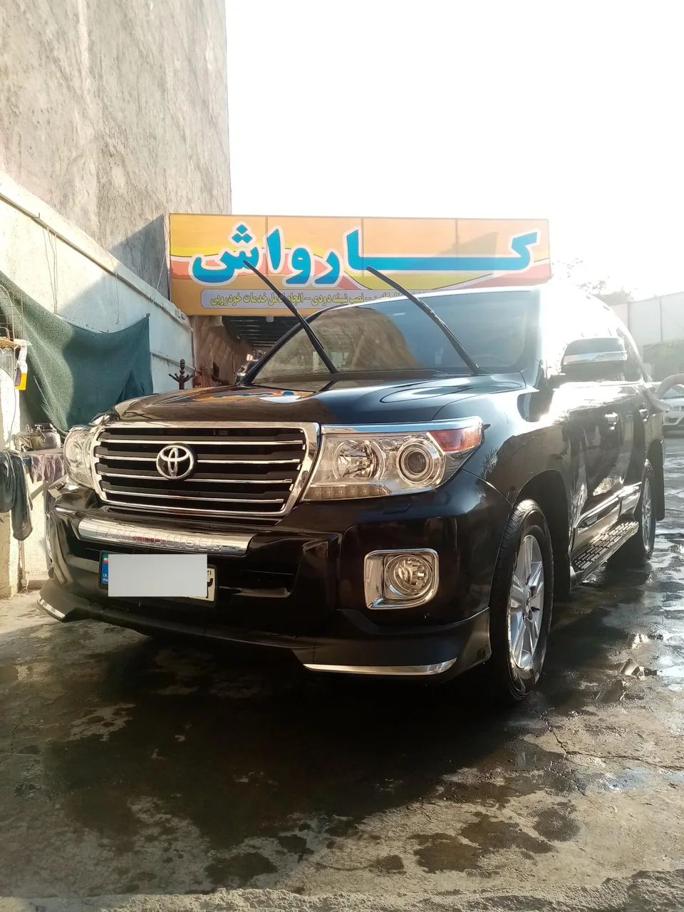 کارواش دورنیکا - تصویر 2