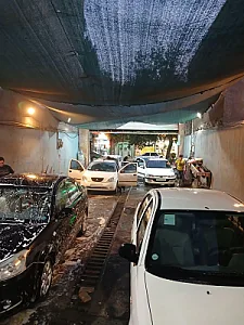کارواش خیبر