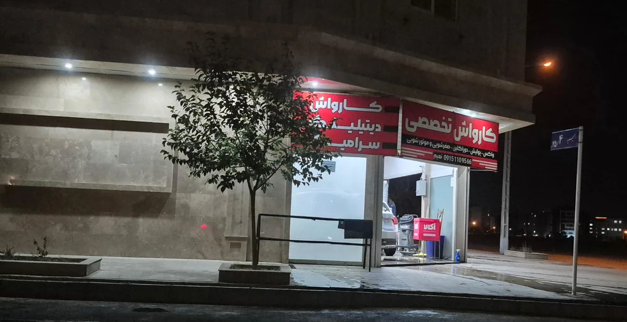 کارواش تخصصی - تصویر 2