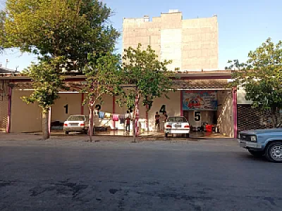 کارواش متالیک