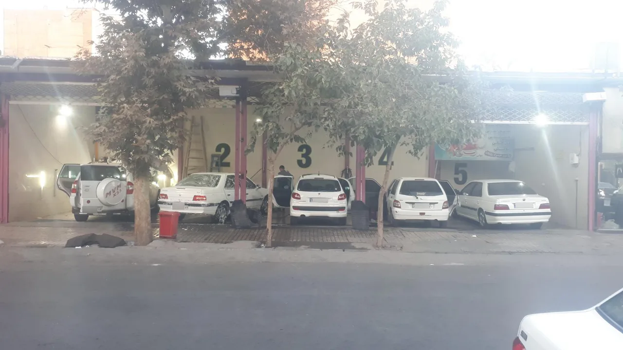 کارواش متالیک - تصویر 5