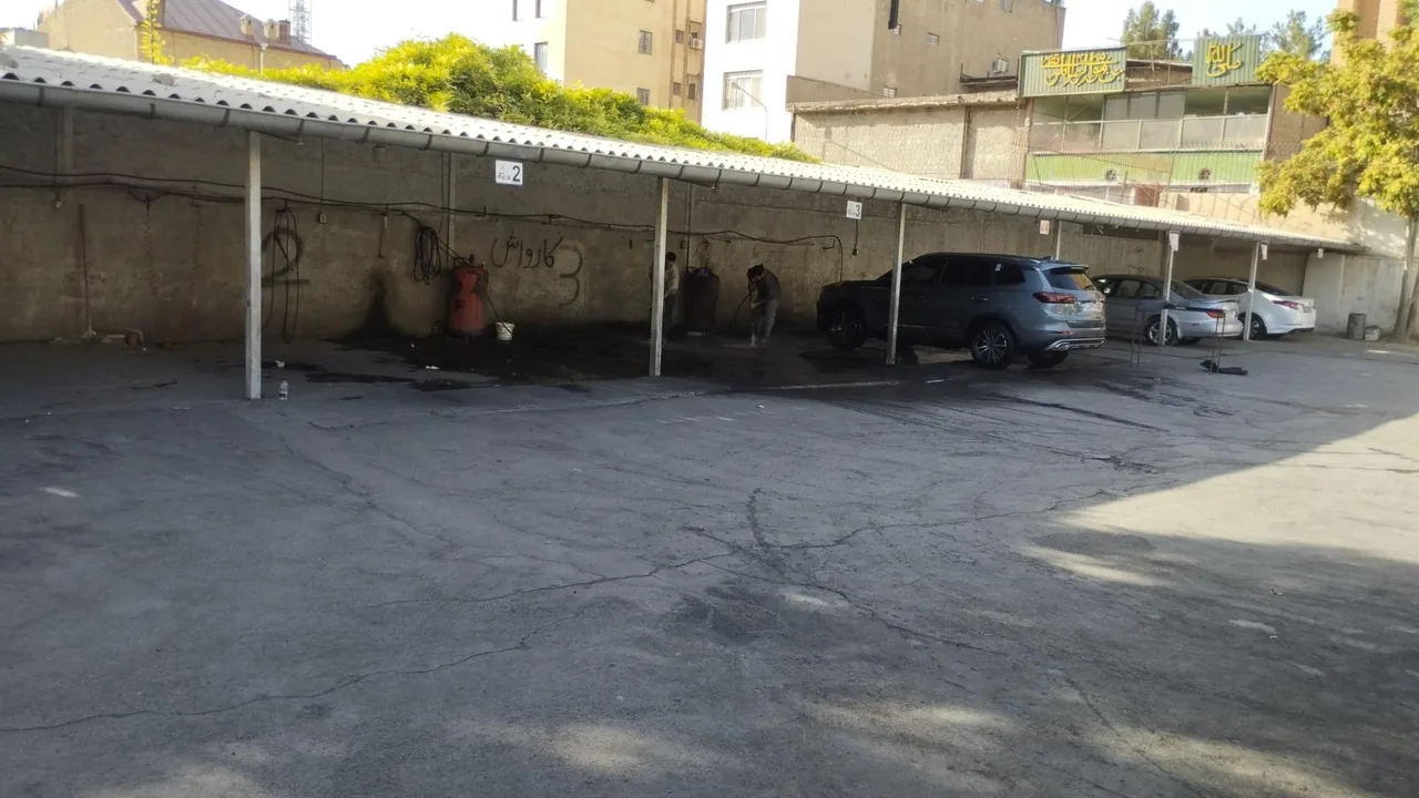 کارواش ارگ vip - تصویر 5