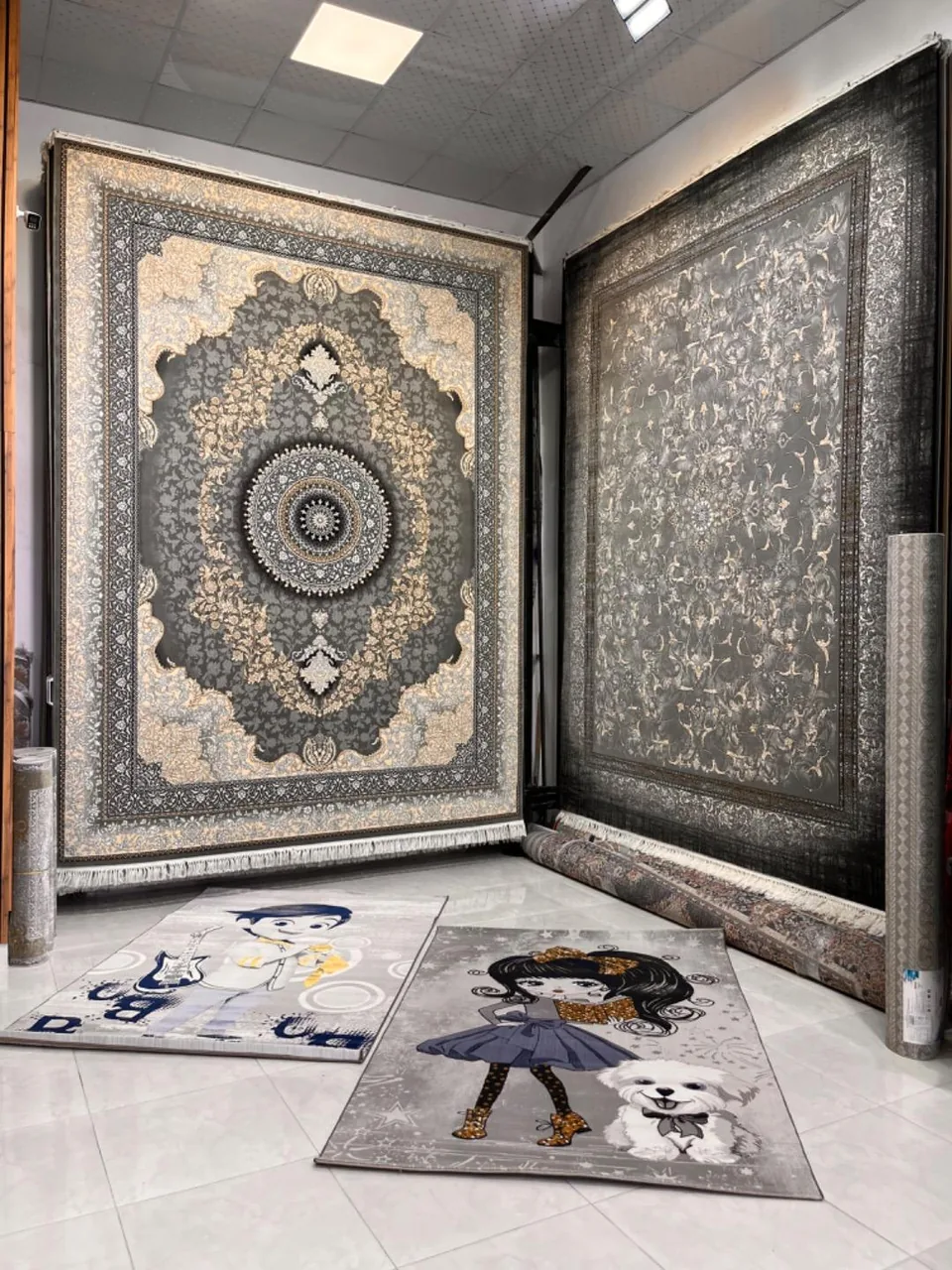 فروشگاه فرش آرا مشهد (عباس زاده) - تصویر 2