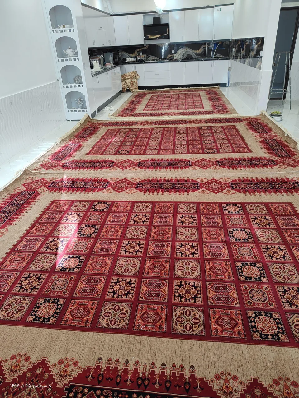 فروشگاه فرش مدرن - تصویر 4