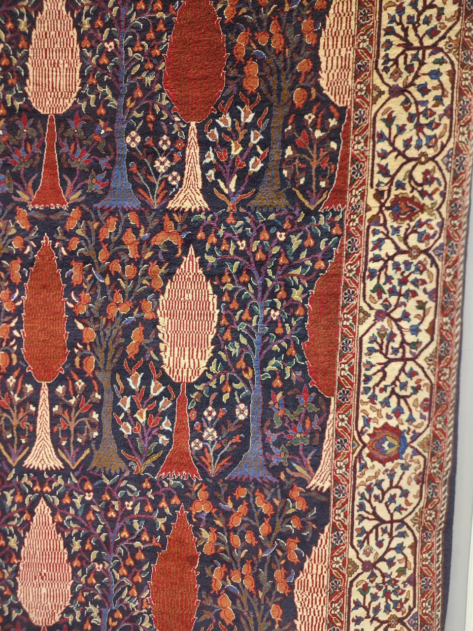 گالری فرش دستباف میراث