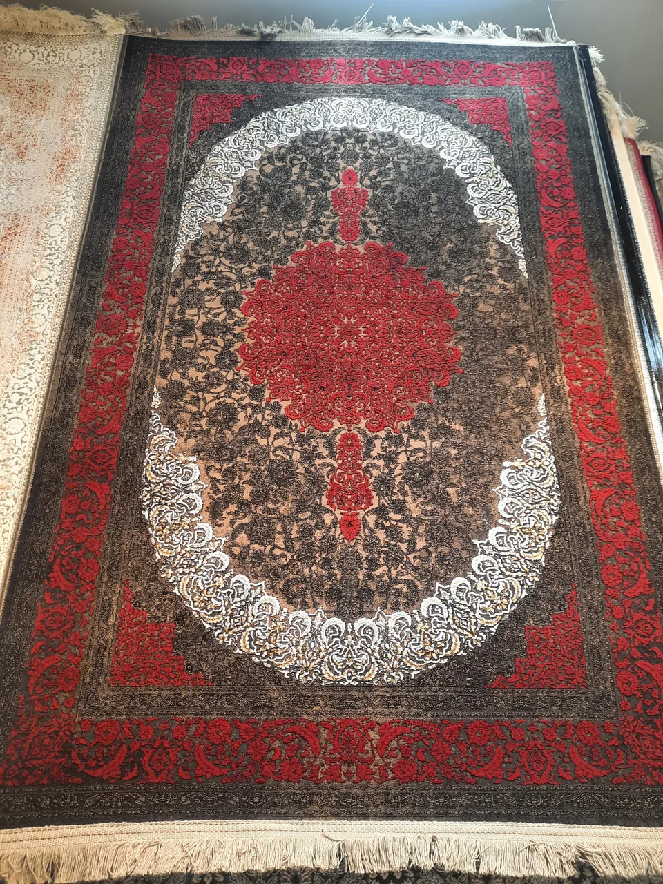 دنیای فرش - تصویر 4