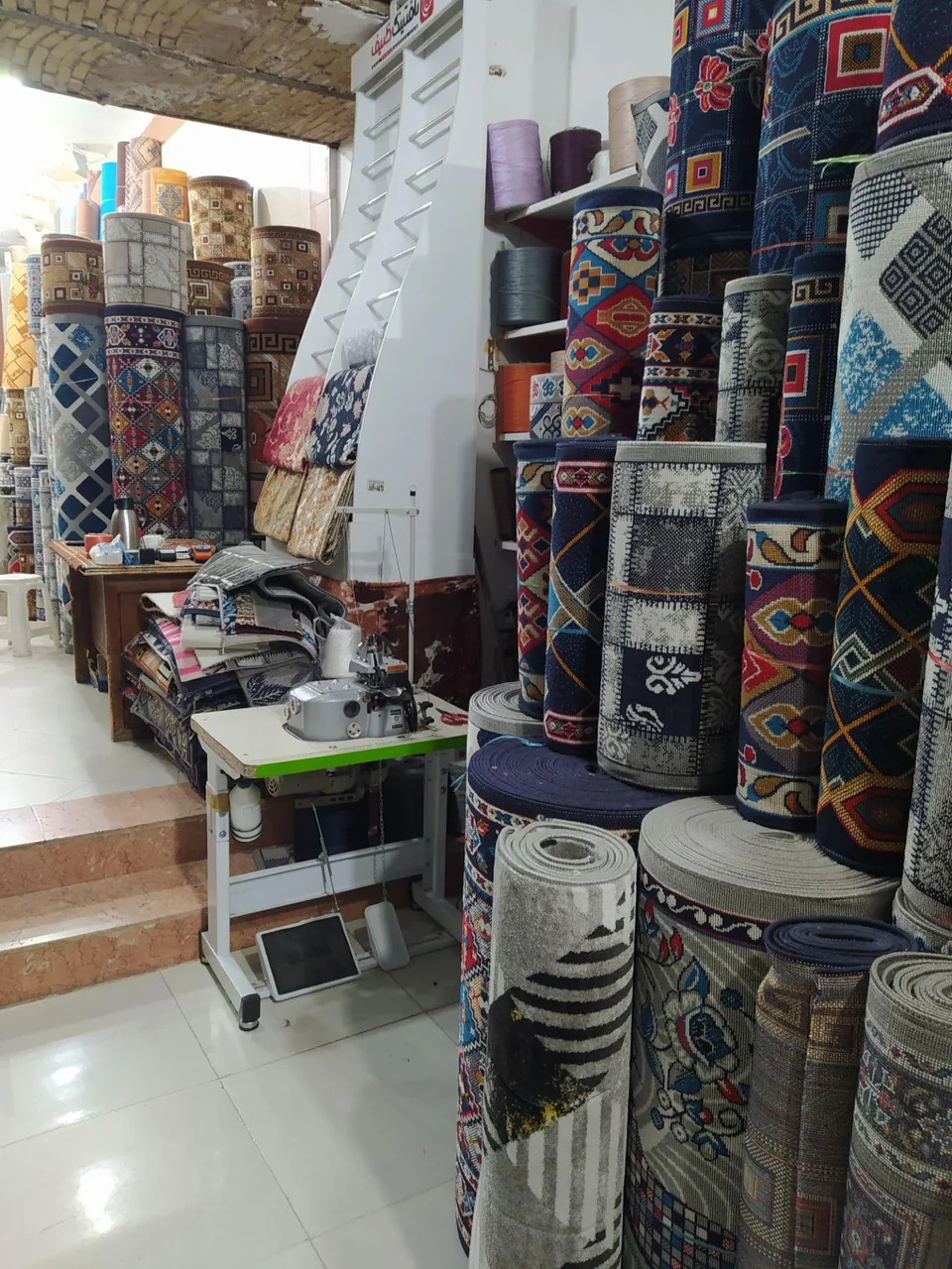 فروشگاه موکت و فرش نوروزی - تصویر 2
