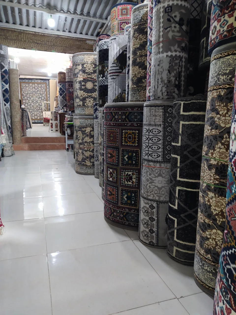 فروشگاه موکت و فرش نوروزی - تصویر 3