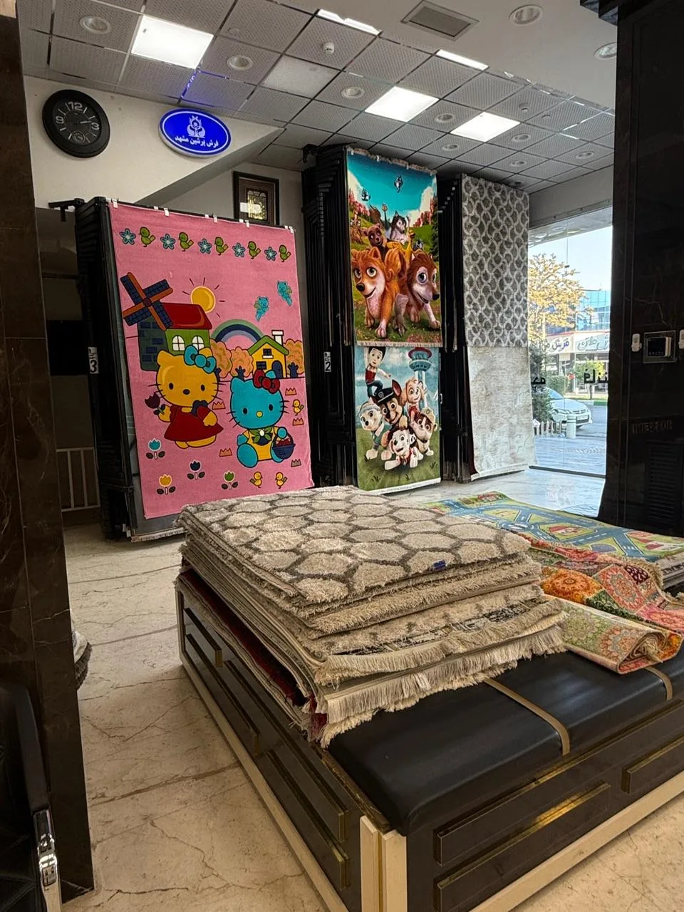 سرای فرش حسینی - تصویر 5