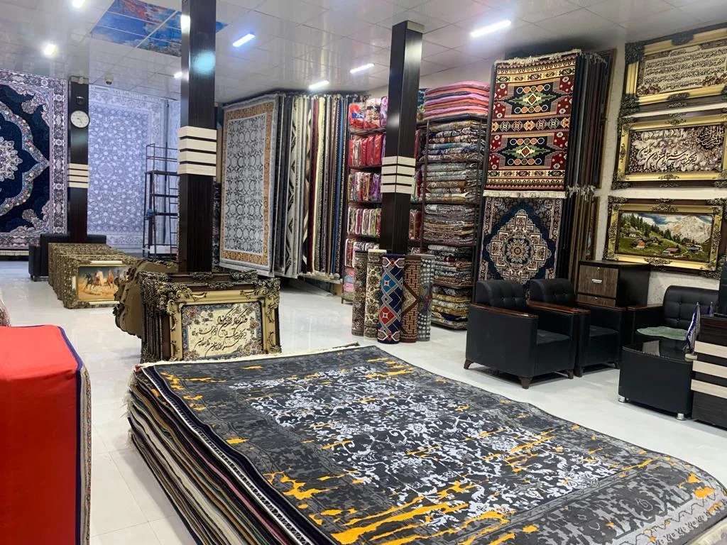 فروشگاه گنجینه فرش بارازی - تصویر 4