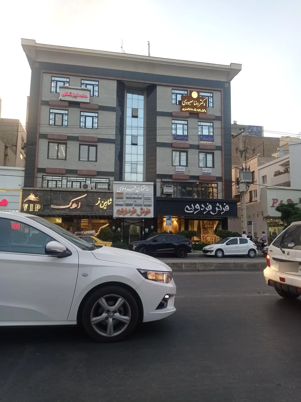 فرش دستباف فردوسی - تصویر 3