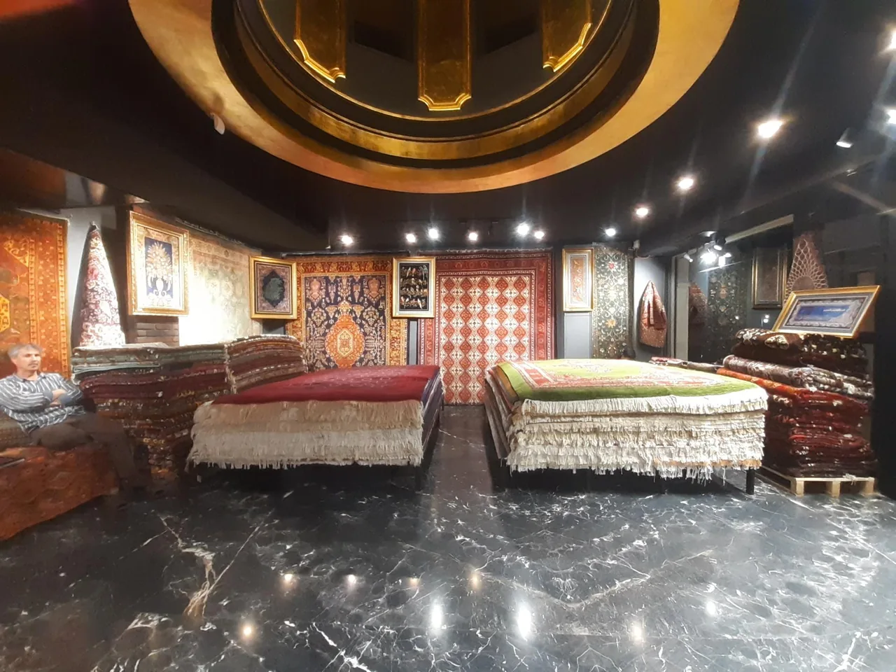 فرش شادکام - تصویر 5