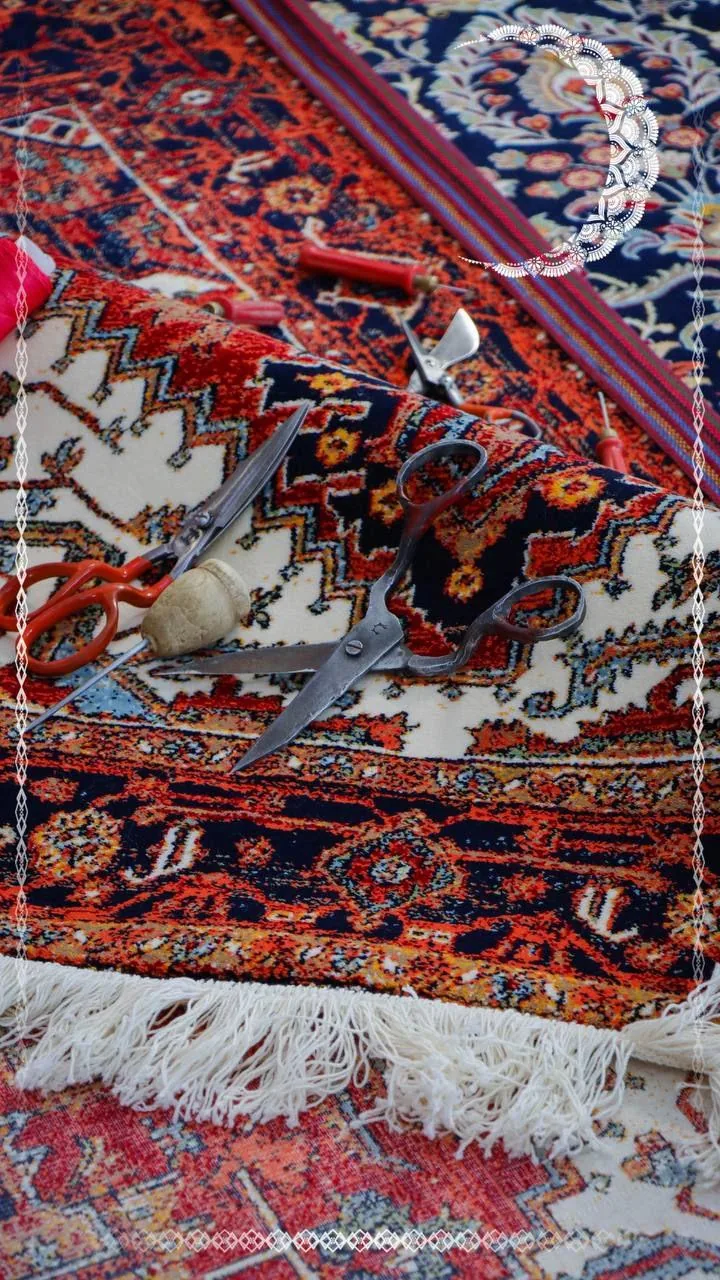 فرش مشهد نقوی - تصویر 3