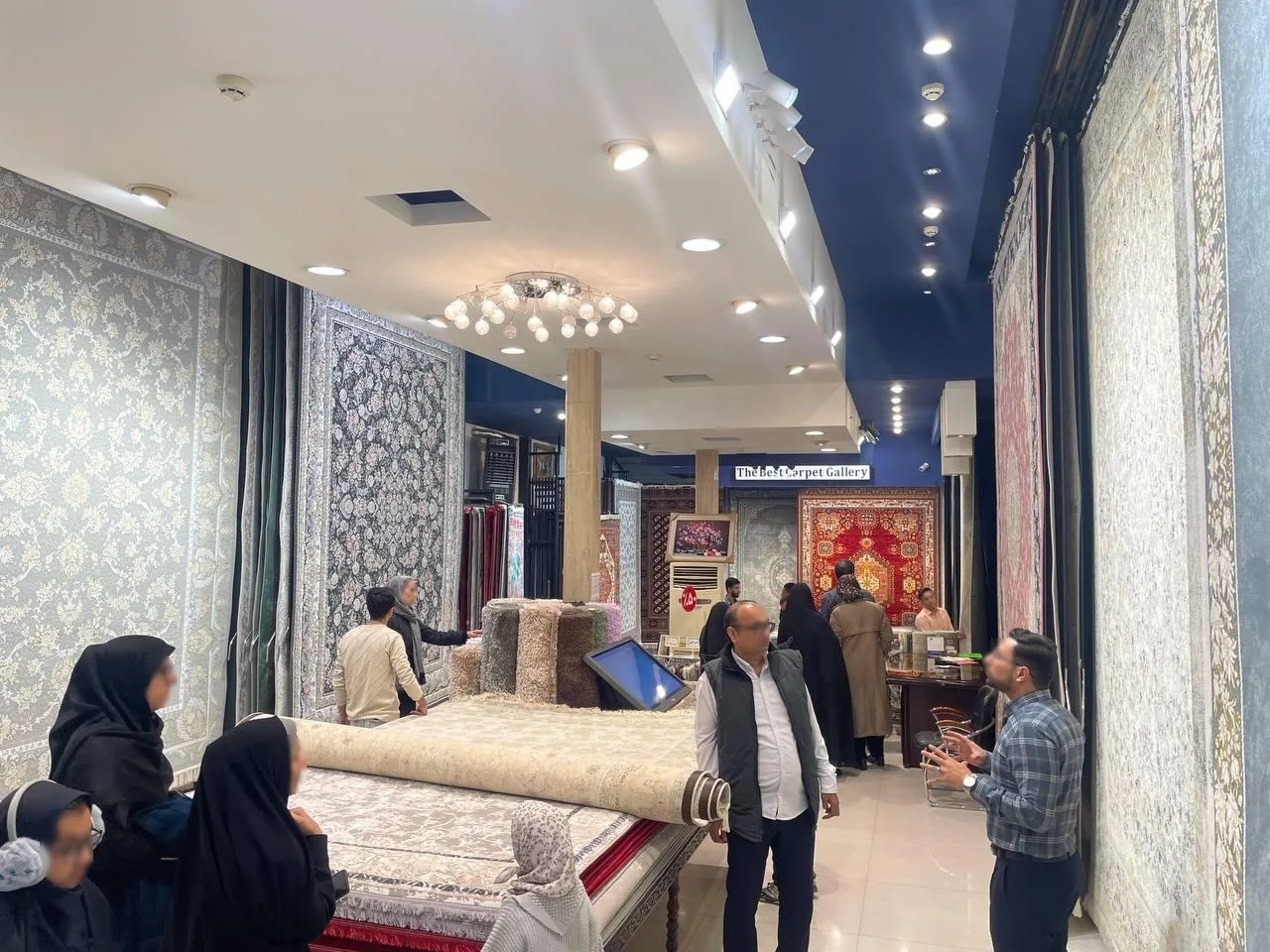 فرش مشهد نقوی - تصویر 4